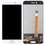 LCD Screen and Digitizer Full Assembly for OPPO A77(White)