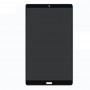 Pantalla LCD y digitalizador Asamblea completa para Huawei MediaPad M5 8.4 pulgadas / SHT-AL09 / SHT-W09 (Negro)