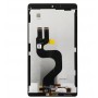 LCD Screen and Digitizer Full Assembly for Huawei MediaPad M5 8.4 inch / SHT-AL09 / SHT-W09(Black)