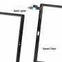 לוח מגע עבור Huawei MediaPad M3 Lite 10 (לבן)
