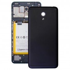 Battery Back Cover for Meizu M6 / Meilan 6(Black)