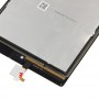 アマゾンHD8（2017）第七SX034QT用液晶画面とデジタイザのフルアセンブリ