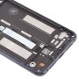 LCD képernyő és digitalizáló teljes összeszerelés keretben Xiaomi Mi 8 Lite (fekete)