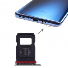 SIM-Karten-Behälter + SIM-Karten-Behälter für OnePlus 7 Pro (grau)