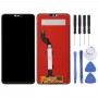 LCD Screen and Digitizer Full Assembly for Xiaomi Mi 8 Lite(Black)