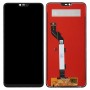 LCD képernyő és digitalizáló teljes összeszerelés Xiaomi Mi 8 Lite (fekete)