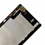 LCD-Display und Digitizer Vollversammlung für Huawei MediaPad M2 10,0 M2-A01L M2-A01W (weiß)