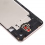 Middle Frame Bezel Plate for OPPO A9 (Gold)