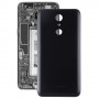 Battery Back Cover with Side Skys for Wiko Upulse(Black)
