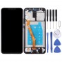 LCD Screen and Digitizer Full Assembly with Frame for Huawei Mate 20 Lite / Maimang 7 (Black)