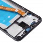 Pantalla LCD y digitalizador Asamblea con marco completo para Huawei mate 20 Lite / Maimang 7 (Negro)