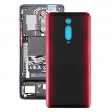 Аккумулятор Задняя крышка для Xiaomi редми K20 / K20 Pro / Mi 9Т / Mi 9Т Pro (красный)
