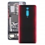 Akkumulátor hátlapja Xiaomi Redmi K20 / K20 Pro / MI 9T / MI 9T Pro (piros)