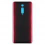 Battery Back Cover for Xiaomi Redmi K20 / K20 Pro / Mi 9T / Mi 9T Pro(Red)