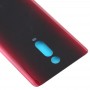 Аккумулятор Задняя крышка для Xiaomi редми K20 / K20 Pro / Mi 9Т / Mi 9Т Pro (красный)