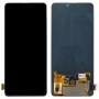 LCD-näyttö ja digitointikokoonpano Xiaomi Mi CC9E / MI A3: lle (musta)