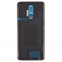 Batería Original cubierta trasera con lente de la cámara para OnePlus 7 (azul)
