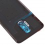 Batería Original cubierta trasera con lente de la cámara para OnePlus 7 (azul)