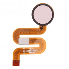 Сензор за пръстови отпечатъци Flex кабел за Wiko View (злато) 