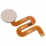 Sensor de huellas dactilares cable flexible para Wiko Ver (Oro)