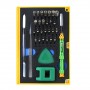 BEST-8929 Screwdriver Magnetic Bit მძღოლი Kit 37 in 1 პროფესიული Screwdrivers Set