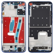 Middle Frame Bezel Plate for Huawei Mate 30 Lite(Blue) 