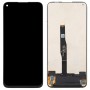 ЖК-экран и дигитайзер Полное собрание для Huawei P20 Lite (2019) (черный)