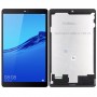 LCD displej a digitizér Plná sestava pro Huawei MediaPad M5 Lite 8 JDN2-W09 (černá)
