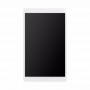 ЖК-екран і дігітайзер Повне зібрання для Huawei MediaPad M5 Lite 8 JDN2-W09 (білий)
