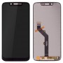 Pantalla LCD y digitalizador Asamblea completa para Motorola Moto G7 Play (Negro)