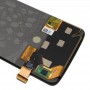 LCD-Display und Digitizer Vollversammlung für Motorola Moto Z4 (Schwarz)