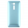 Батерия Задното покритие за Asus Zenfone Go / ZB500KG (Baby Blue)