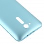 Batterie-rückseitige Abdeckung für Asus ZenFone Go / ZB500KG (Baby Blue)