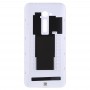 Batterie-rückseitige Abdeckung für Asus ZenFone Go / ZB500KG (weiß)