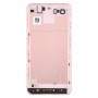 Battery Back Cover with Camera Lens for Asus Zenfone 3s Max ZC521TL(Pink)