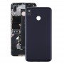 AsusのZenfoneマックス（M1）ZB555KL（ブラック・ブルー）用カメラレンズ＆サイドキーとバッテリー裏表紙