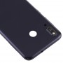 Battery Back Cover with Camera Lens & Side Keys for Asus Zenfone Max (M1) ZB555KL(Black Blue)