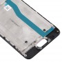 Middle Frame Bezel Plate för Asus Zenfone 3S Max ZC521TL (svart)