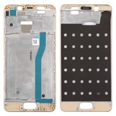 Middle Frame Bezel Plate for Asus Zenfone 3s Max ZC521TL (Gold) 