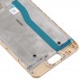 Middle Frame Bezel Plate för Asus Zenfone 3S Max ZC521TL (guld)