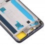 Middle Frame Bezel Plate för Asus Zenfone 5 Lite ZC600KL (mörkblå)