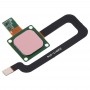 Датчик відбитків пальців Flex кабель для Asus Zenfone 3 Max ZC520TL X008D (рожевий)
