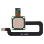 Cavo della flessione del sensore di impronte digitali per Asus Zenfone 3 Max ZC520TL X008D (oro)