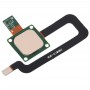 Czujnik odcisków palców Flex Cable do ASUS Zenfone 3 max ZC520TL X008D (złoto)