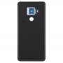 HTC U11目のためのカメラレンズとバッテリーバックカバー（ブルー）