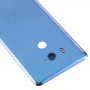 חזרה סוללה כיסוי עם מצלמה עדשה עבור HTC U11 עיניים (כחול)