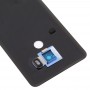 חזרה סוללה כיסוי עם מצלמה עדשה עבור HTC U11 עיניים (כחול)