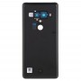 Akkumulátor hátlap kamera lencsével HTC U12 + (fekete)
