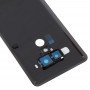 ბატარეის უკან საფარი კამერა ობიექტივი HTC U12 + (შავი)