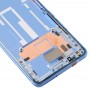 Middle Frame Bezel Plate for HTC U11+ (Blue)
